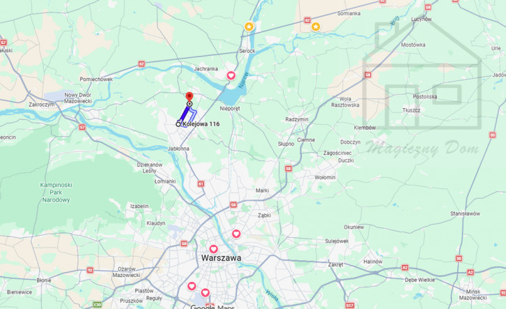 Działka Sprzedaż Łajski 4